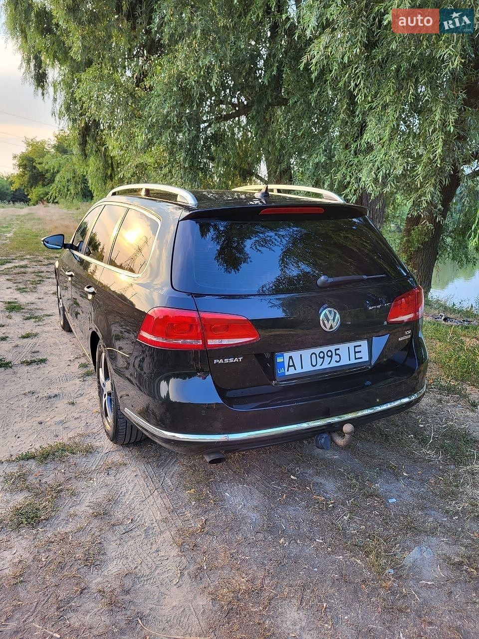 Volkswagen Passat 2012 VIN WVWZZZ3CZCE175582 фото оголошення 16 з 33