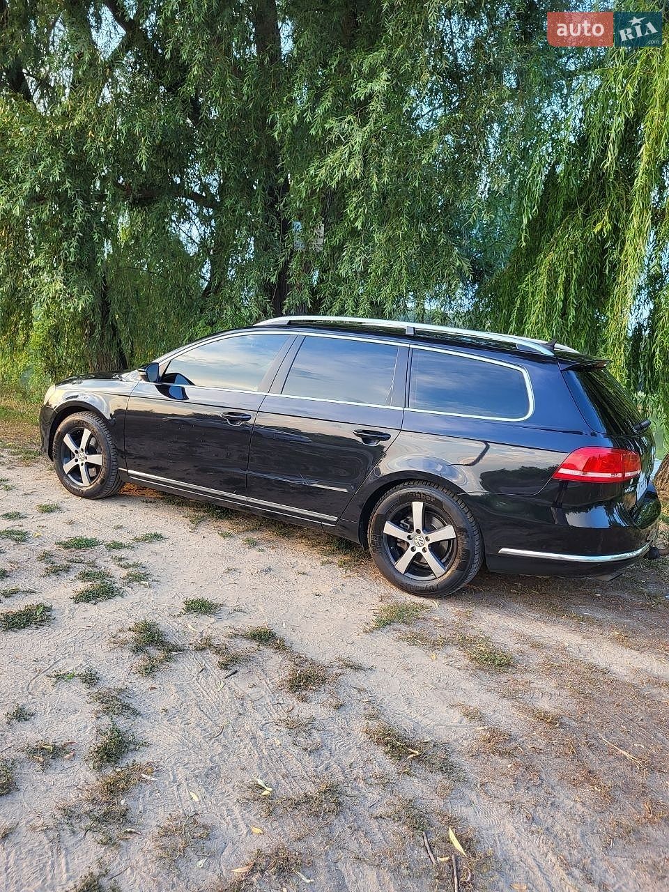 Volkswagen Passat 2012 VIN WVWZZZ3CZCE175582 фото оголошення 17 з 33