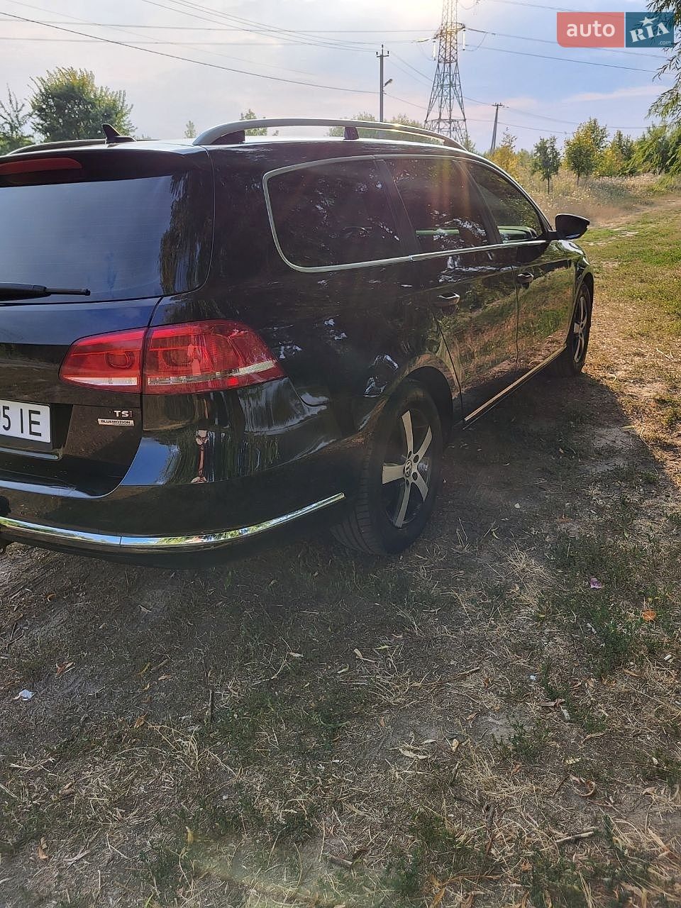 Volkswagen Passat 2012 VIN WVWZZZ3CZCE175582 фото оголошення 31 з 33