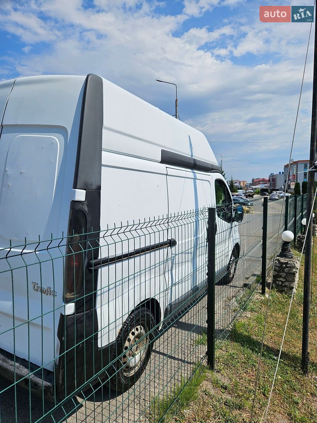 Renault Trafic 2004 VIN VF1FLBCC64Y042060 фото оголошення 7 з 15
