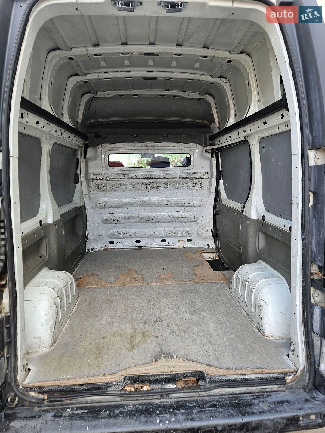 Renault Trafic 2004 VIN VF1FLBCC64Y042060 фото оголошення 11 з 15