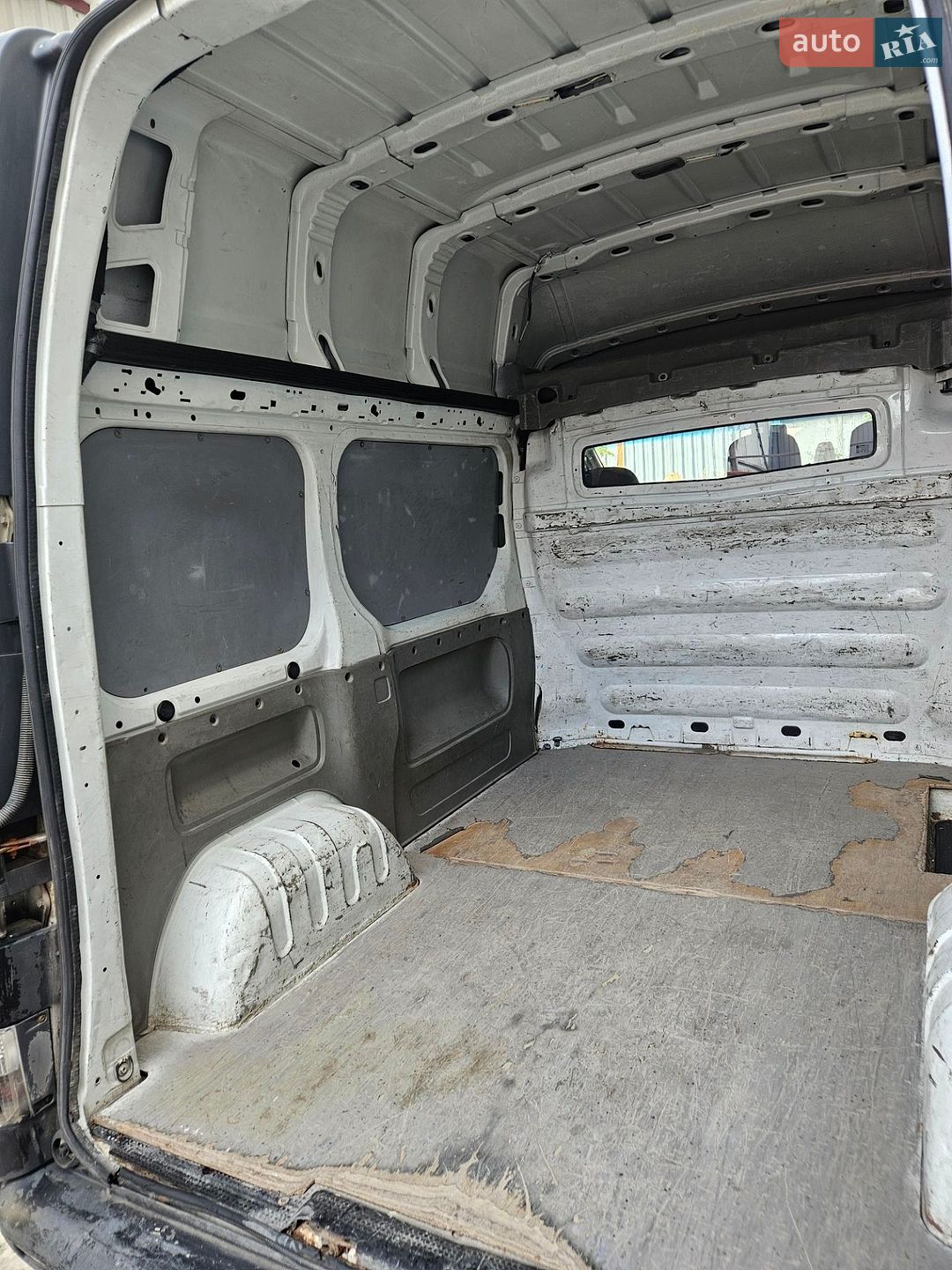 Renault Trafic 2004 VIN VF1FLBCC64Y042060 фото оголошення 13 з 15