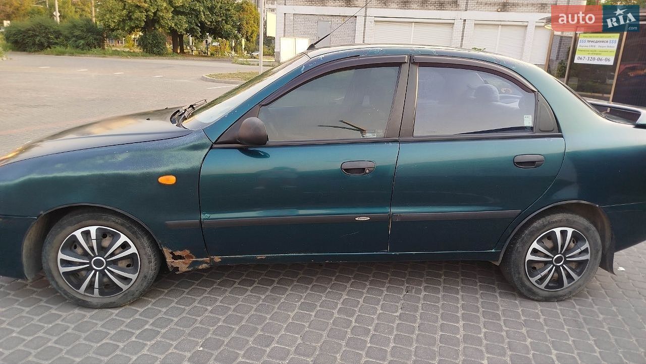 Daewoo Lanos 2003 VIN Y6DTF69YE30017575 фото оголошення 3 з 12