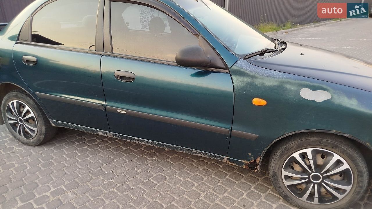 Daewoo Lanos 2003 VIN Y6DTF69YE30017575 фото оголошення 4 з 12