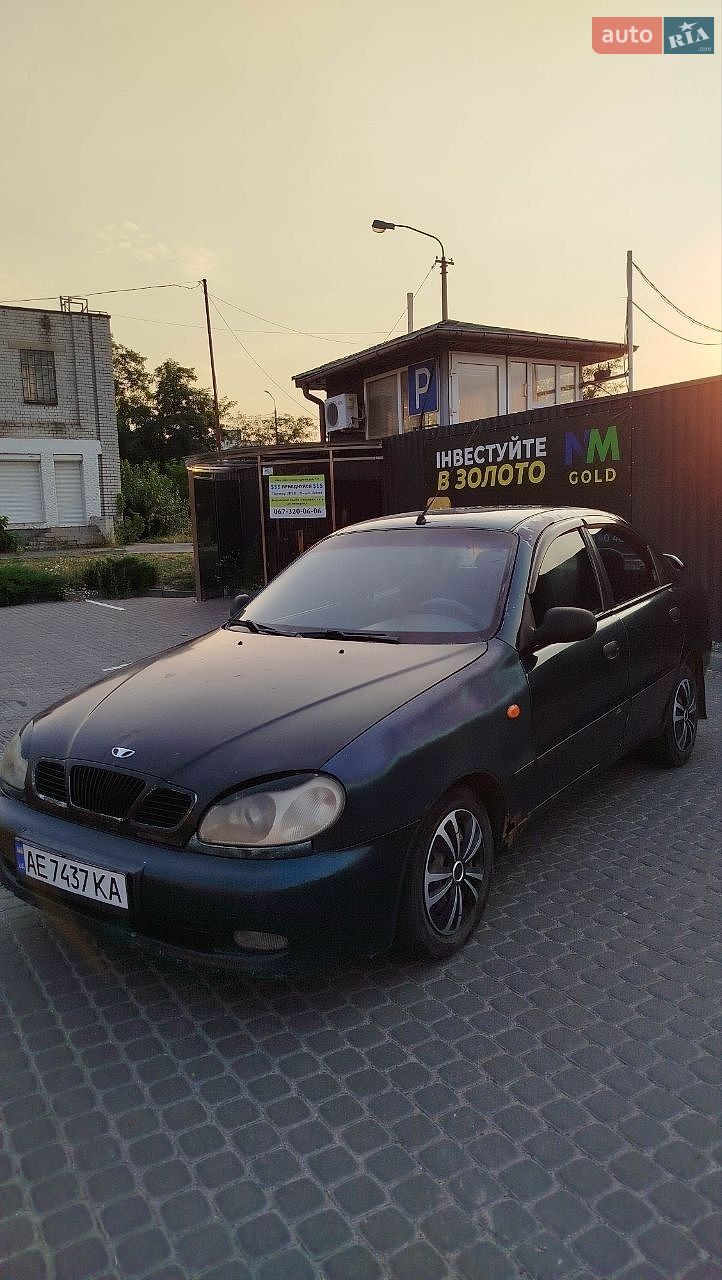 Daewoo Lanos 2003 VIN Y6DTF69YE30017575 фото оголошення 5 з 12