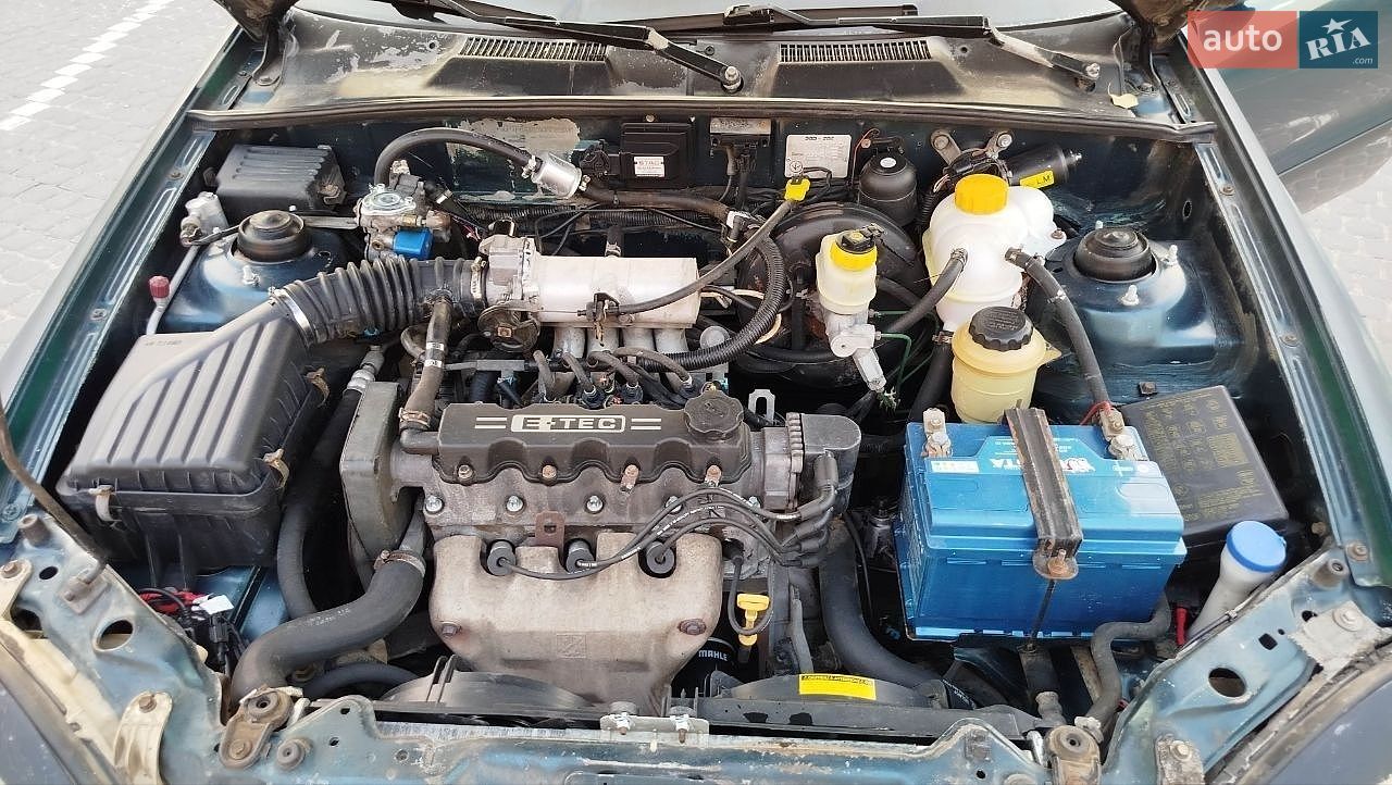 Daewoo Lanos 2003 VIN Y6DTF69YE30017575 фото оголошення 2 з 12