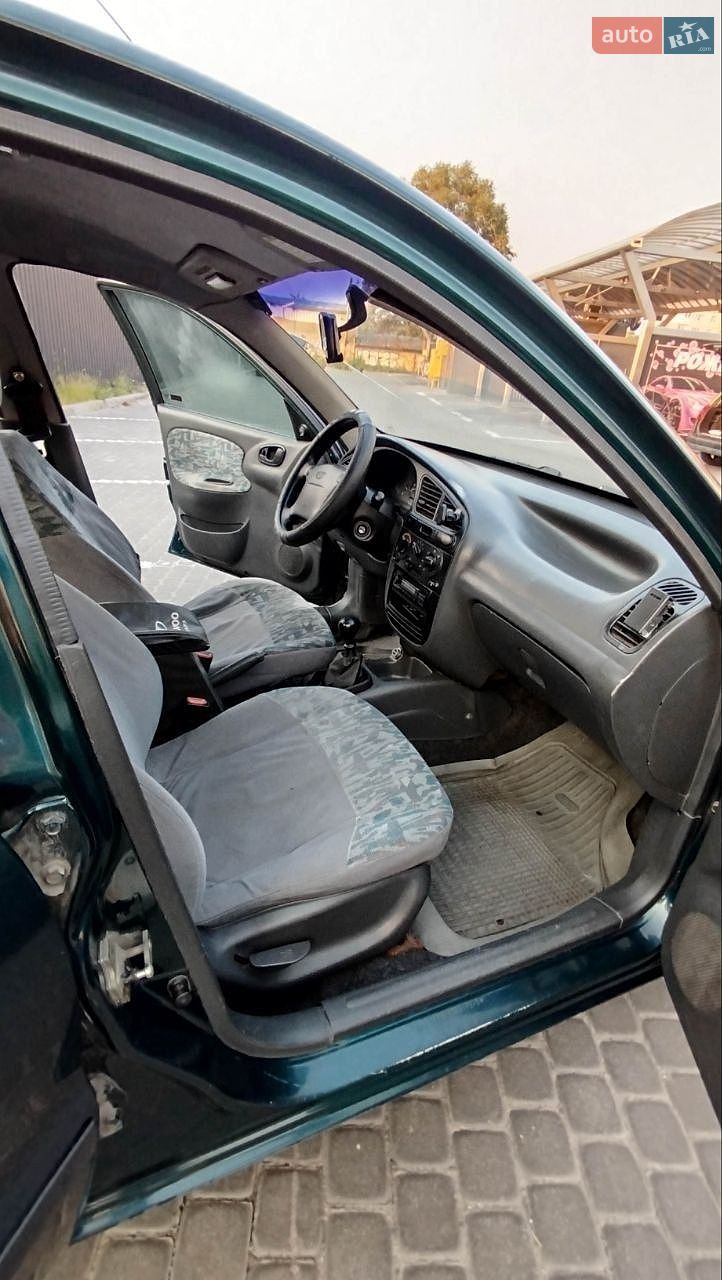 Daewoo Lanos 2003 VIN Y6DTF69YE30017575 фото оголошення 6 з 12