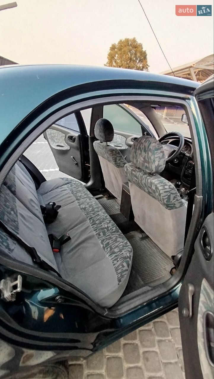 Daewoo Lanos 2003 VIN Y6DTF69YE30017575 фото оголошення 7 з 12