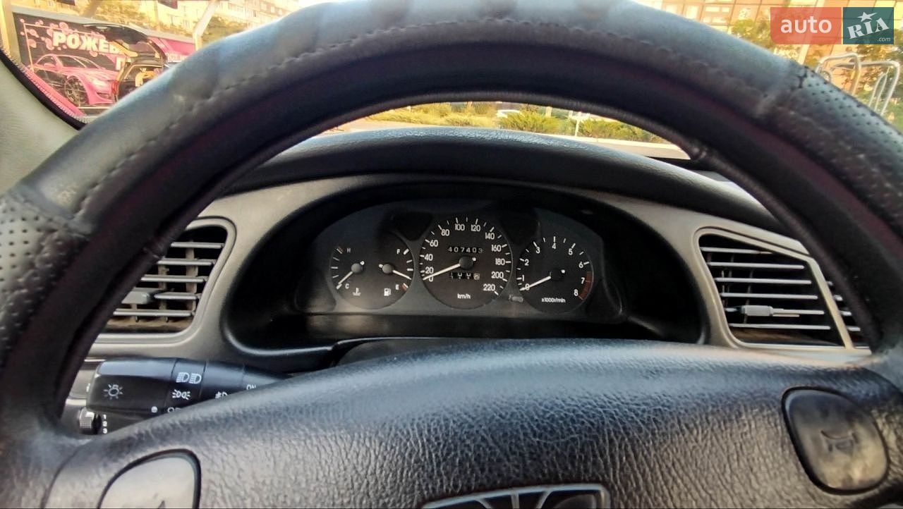Daewoo Lanos 2003 VIN Y6DTF69YE30017575 фото оголошення 9 з 12
