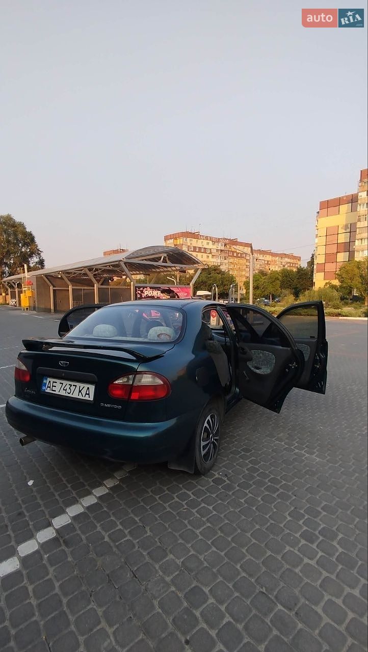 Daewoo Lanos 2003 VIN Y6DTF69YE30017575 фото оголошення 8 з 12