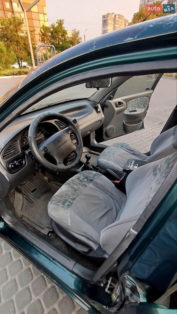 Daewoo Lanos 2003 VIN Y6DTF69YE30017575 фото оголошення 10 з 12