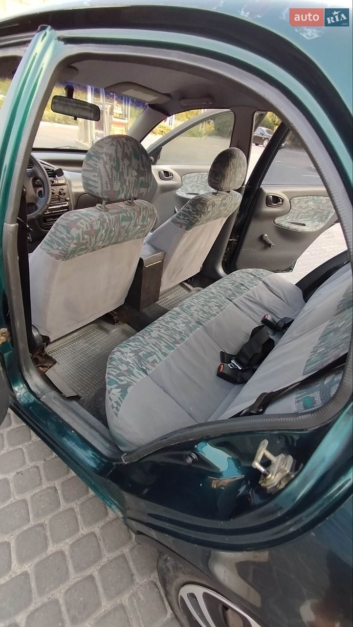 Daewoo Lanos 2003 VIN Y6DTF69YE30017575 фото оголошення 12 з 12