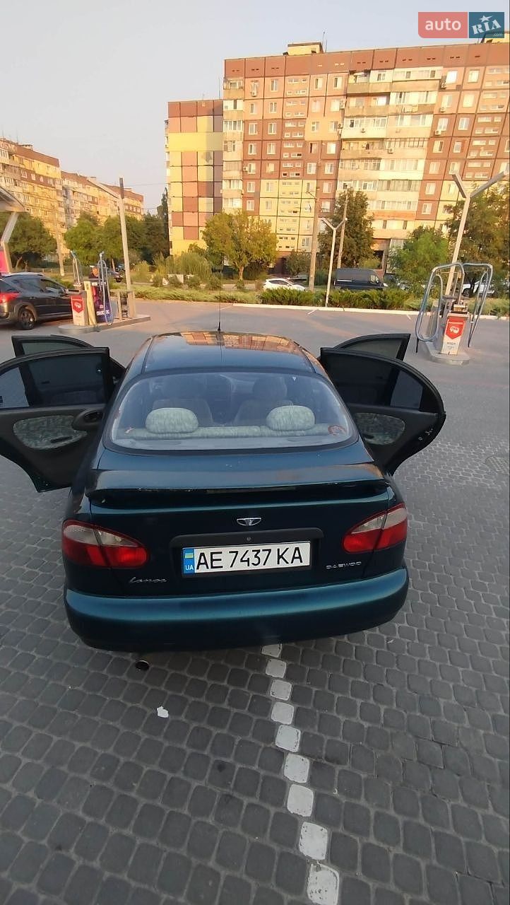 Daewoo Lanos 2003 VIN Y6DTF69YE30017575 фото оголошення 11 з 12