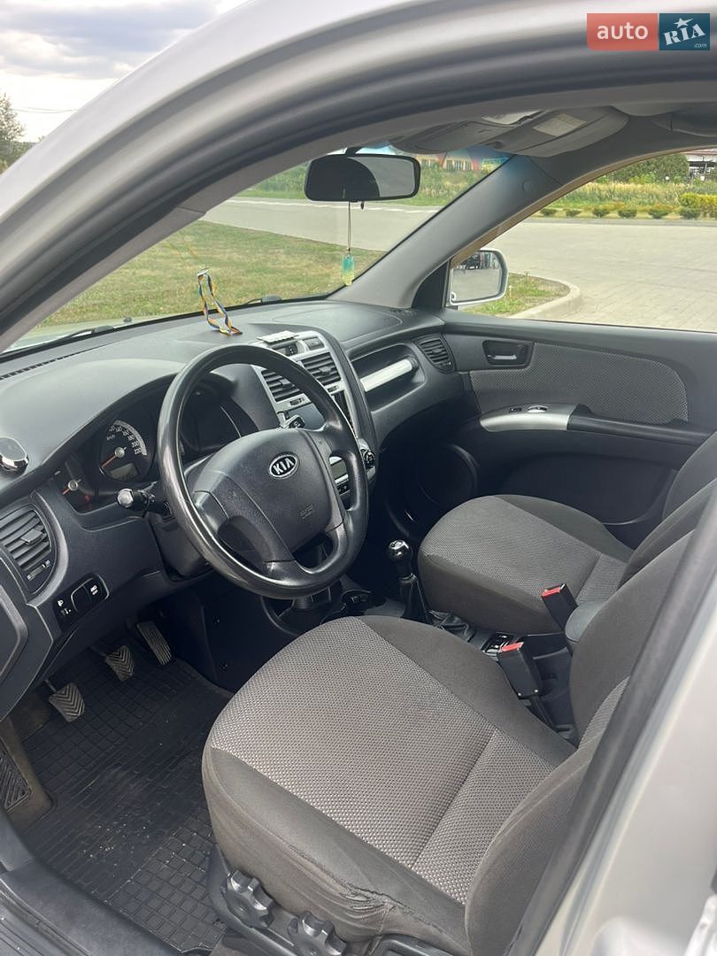 KIA Sportage 2008 VIN Y6LJE55158L001764 фото оголошення 9 з 14
