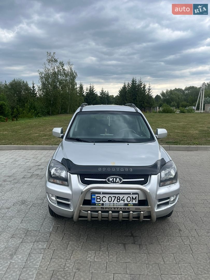 KIA Sportage 2008 VIN Y6LJE55158L001764 фото оголошення 3 з 14