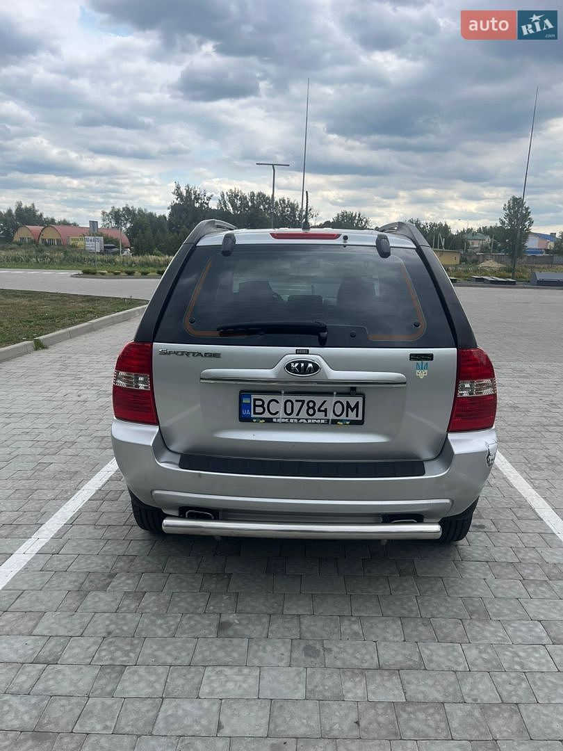 KIA Sportage 2008 VIN Y6LJE55158L001764 фото оголошення 4 з 14