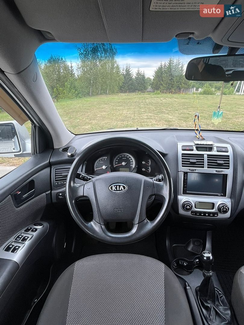 KIA Sportage 2008 VIN Y6LJE55158L001764 фото оголошення 7 з 14