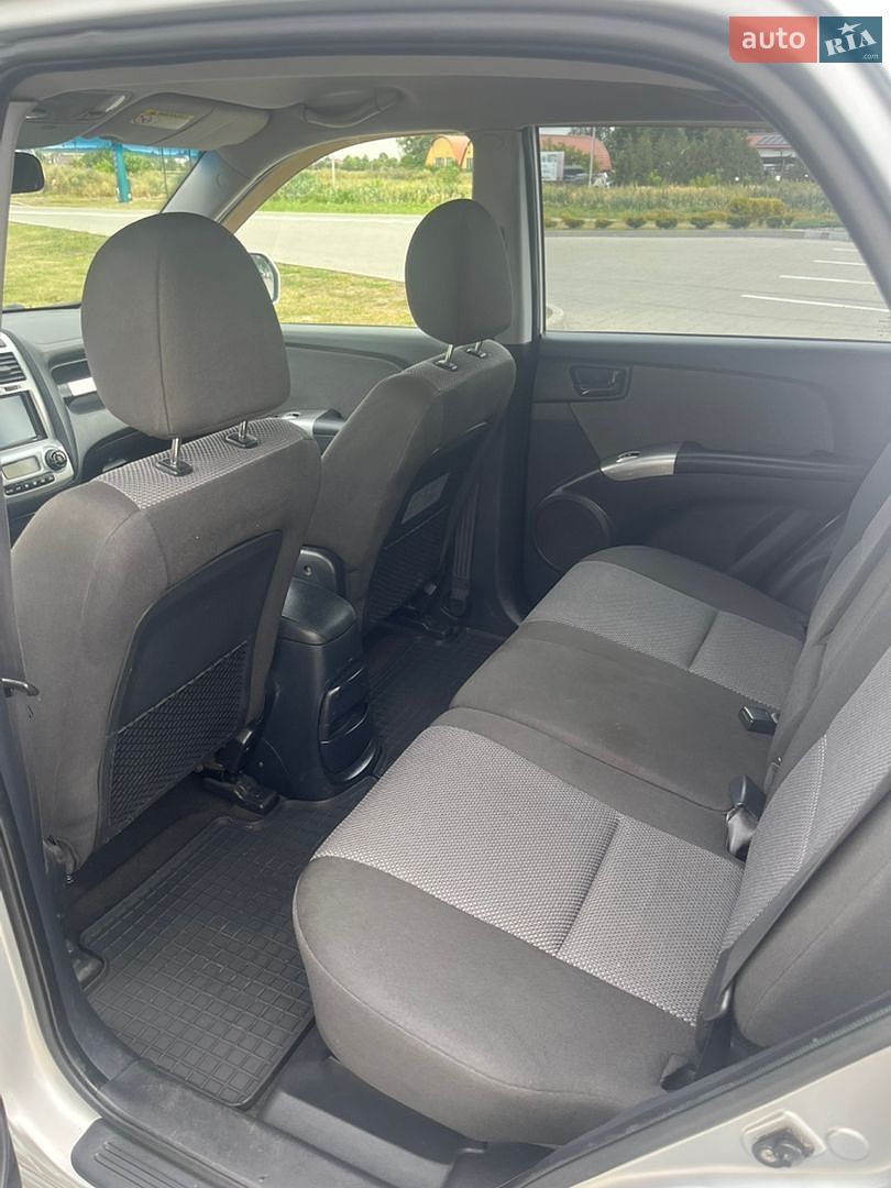 KIA Sportage 2008 VIN Y6LJE55158L001764 фото оголошення 12 з 14