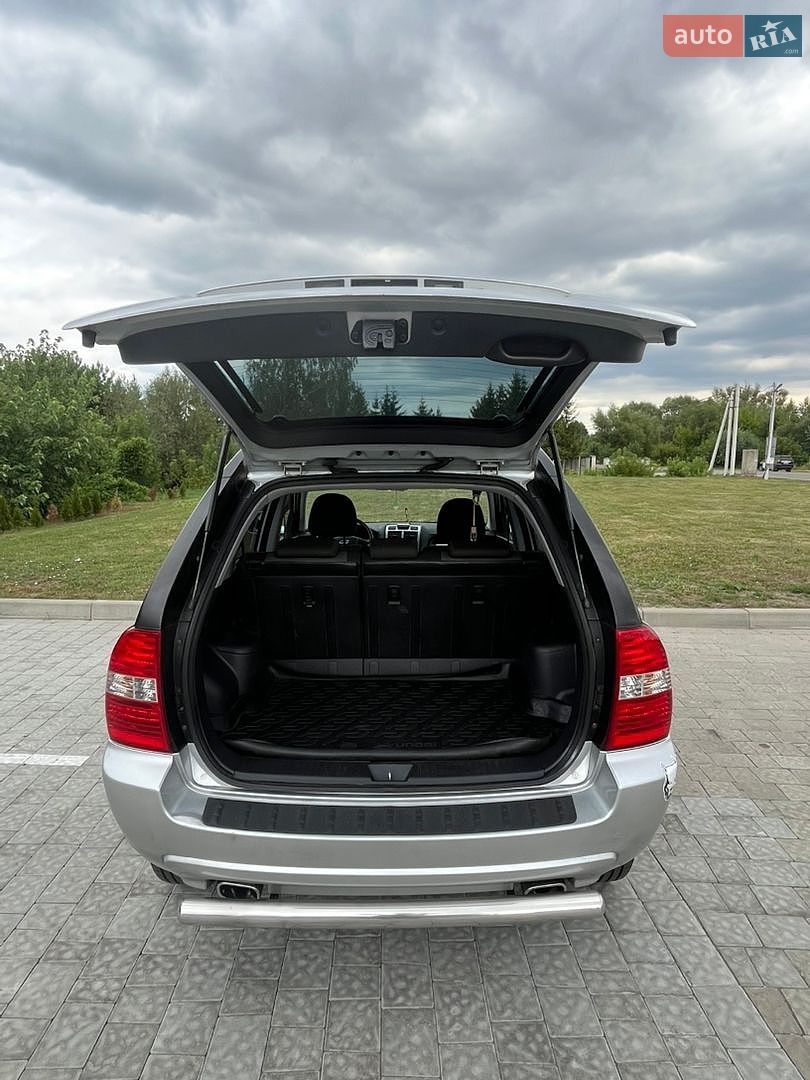 KIA Sportage 2008 VIN Y6LJE55158L001764 фото оголошення 14 з 14