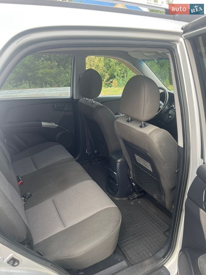 KIA Sportage 2008 VIN Y6LJE55158L001764 фото оголошення 11 з 14