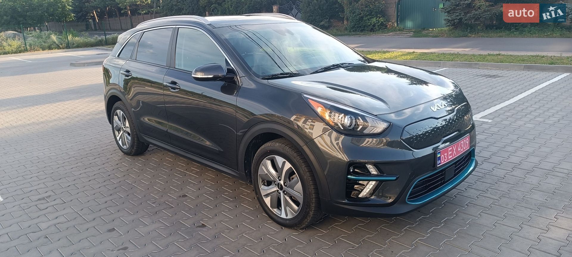 Kia Niro 2022 VIN KNDCC3LG7N5159722 фото оголошення 3 з 15