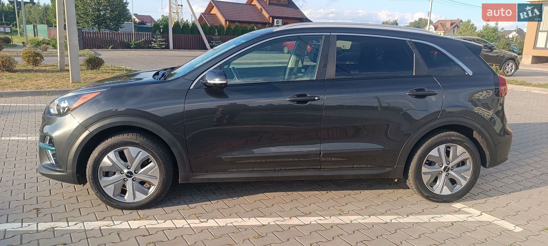 Kia Niro 2022 VIN KNDCC3LG7N5159722 фото оголошення 4 з 15