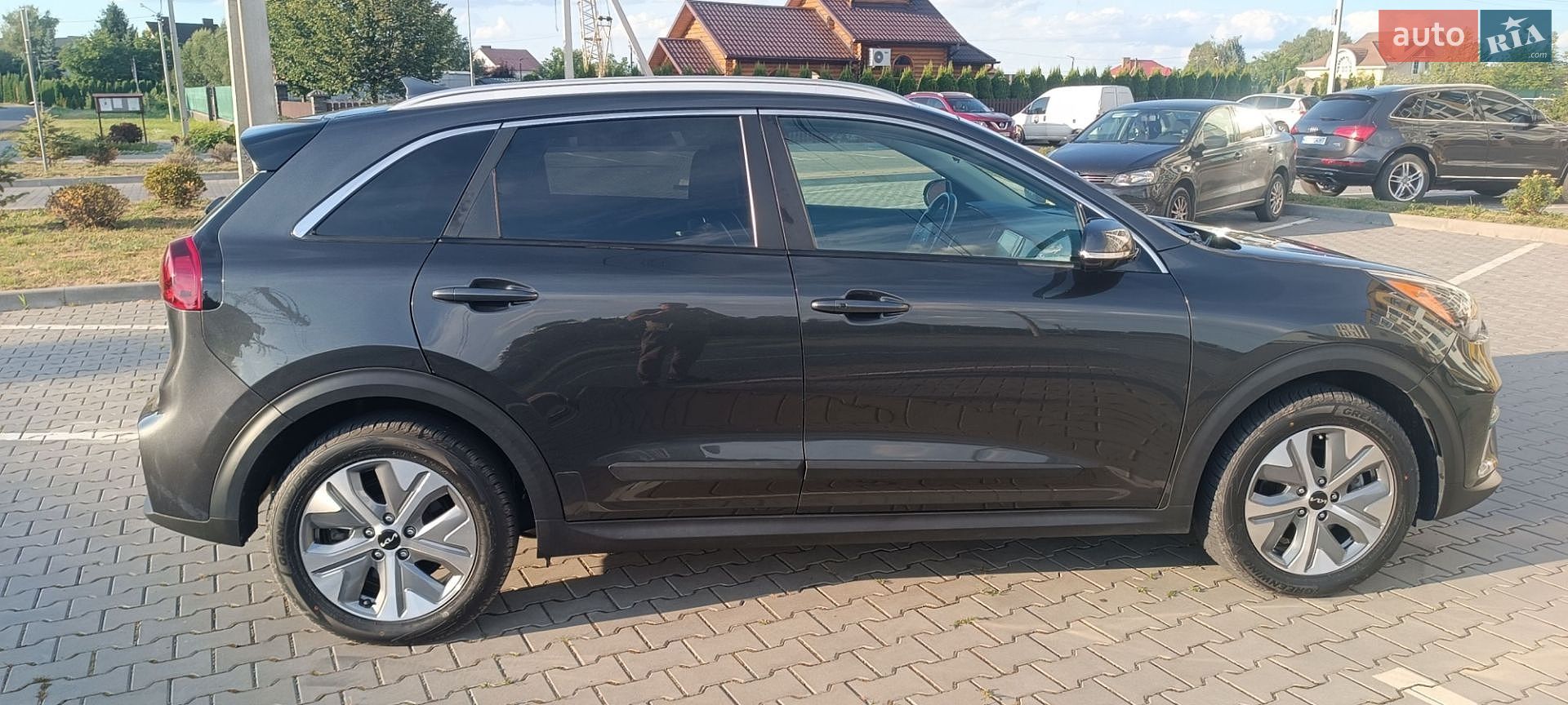 Kia Niro 2022 VIN KNDCC3LG7N5159722 фото оголошення 5 з 15