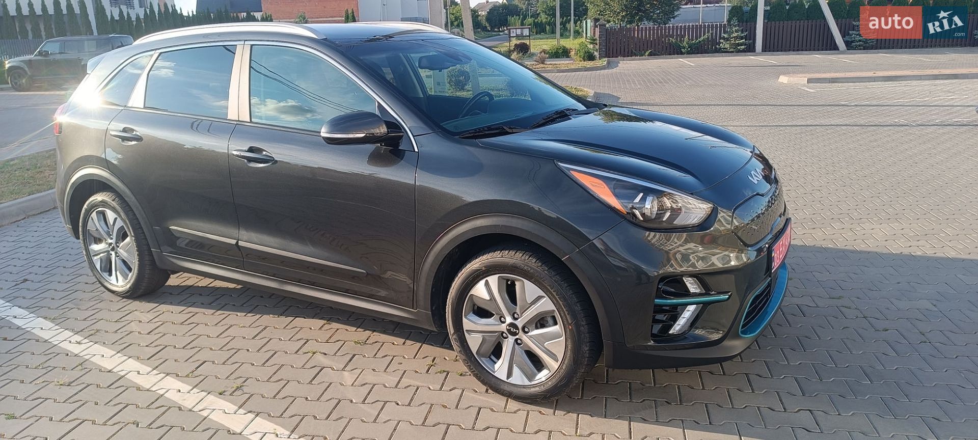 Kia Niro 2022 VIN KNDCC3LG7N5159722 фото оголошення 8 з 15