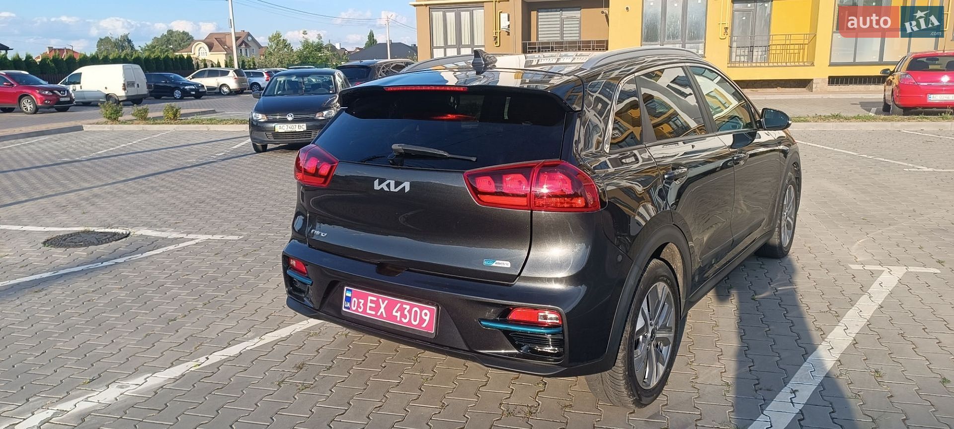 Kia Niro 2022 VIN KNDCC3LG7N5159722 фото оголошення 10 з 15