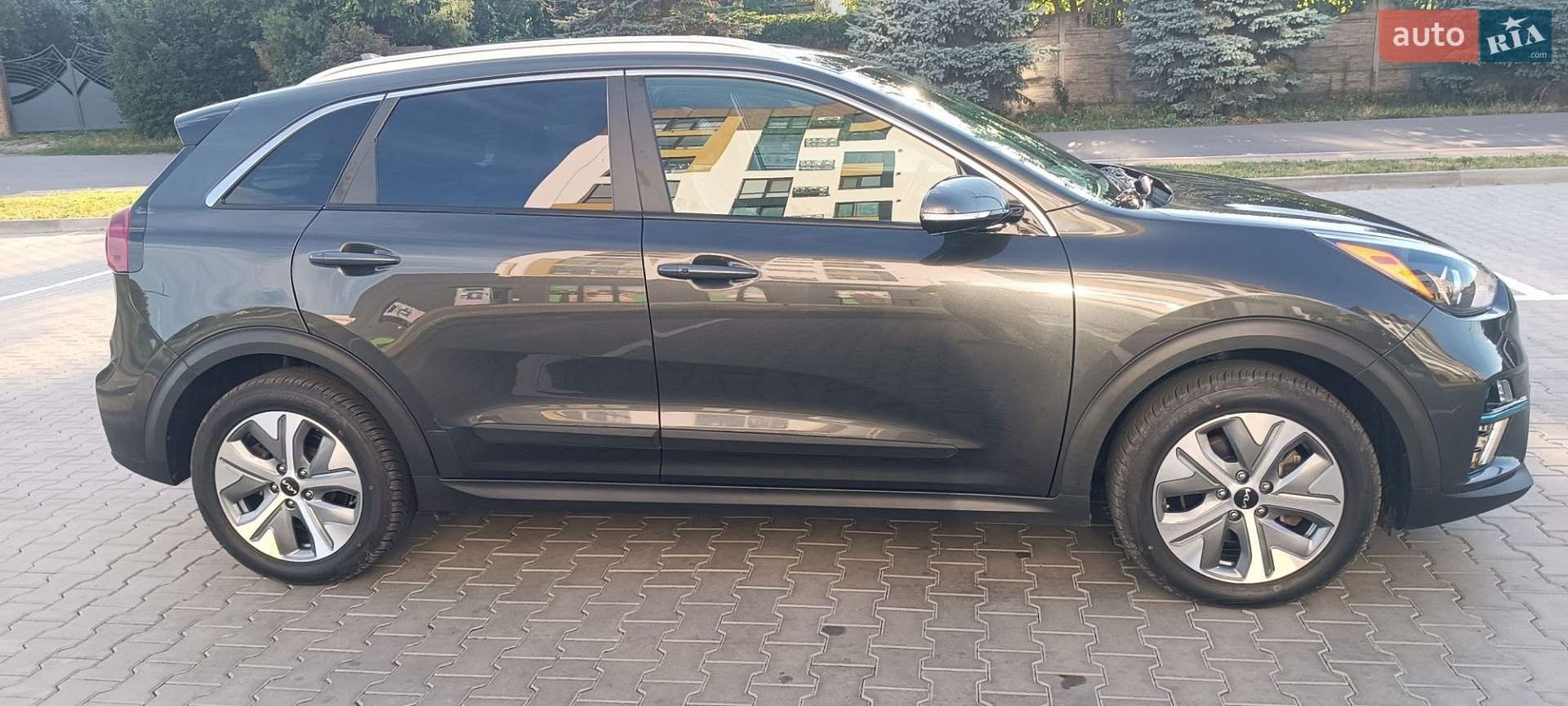 Kia Niro 2022 VIN KNDCC3LG7N5159722 фото оголошення 11 з 15