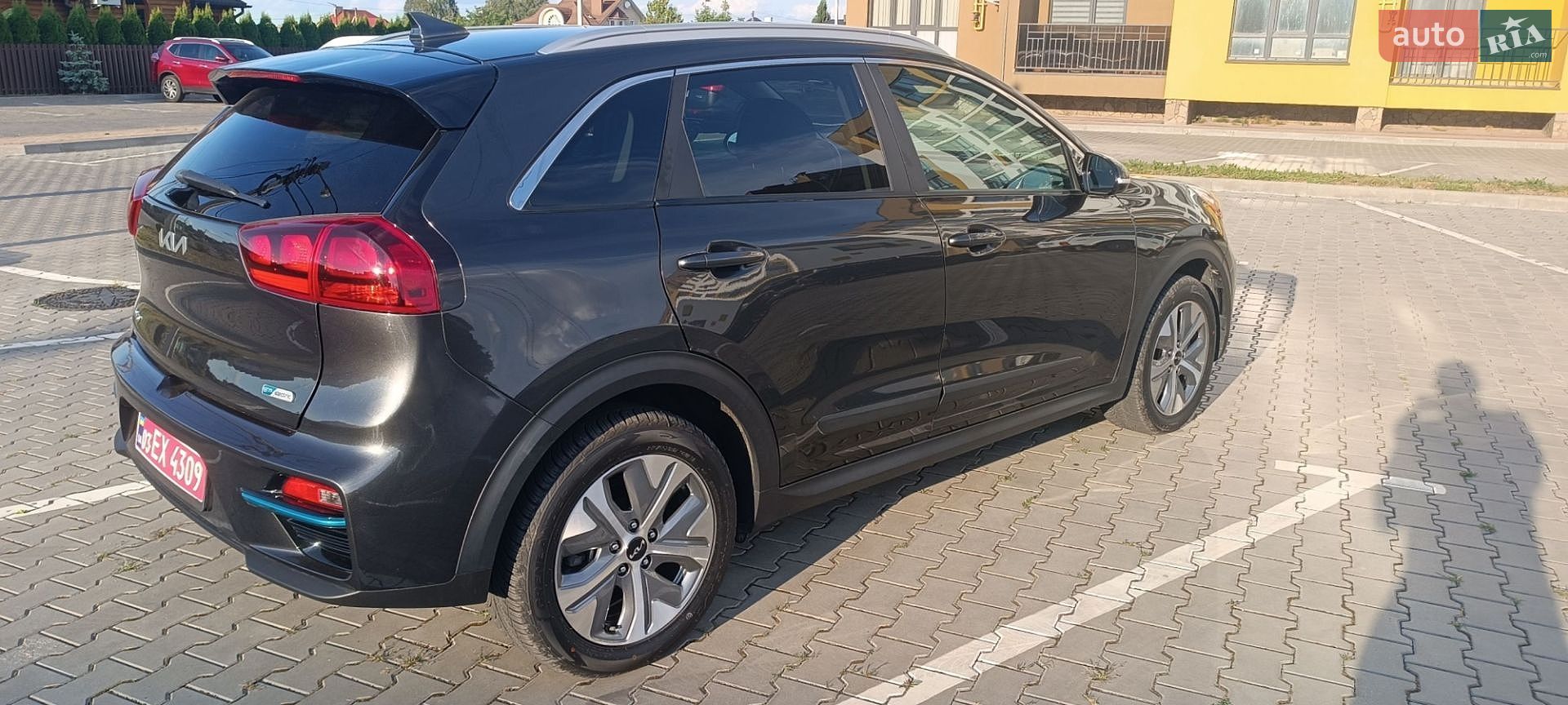 Kia Niro 2022 VIN KNDCC3LG7N5159722 фото оголошення 14 з 15