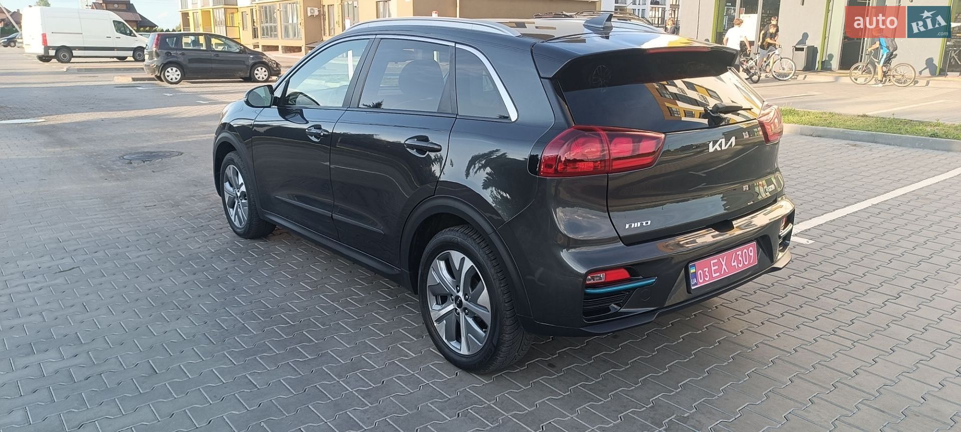 Kia Niro 2022 VIN KNDCC3LG7N5159722 фото оголошення 15 з 15