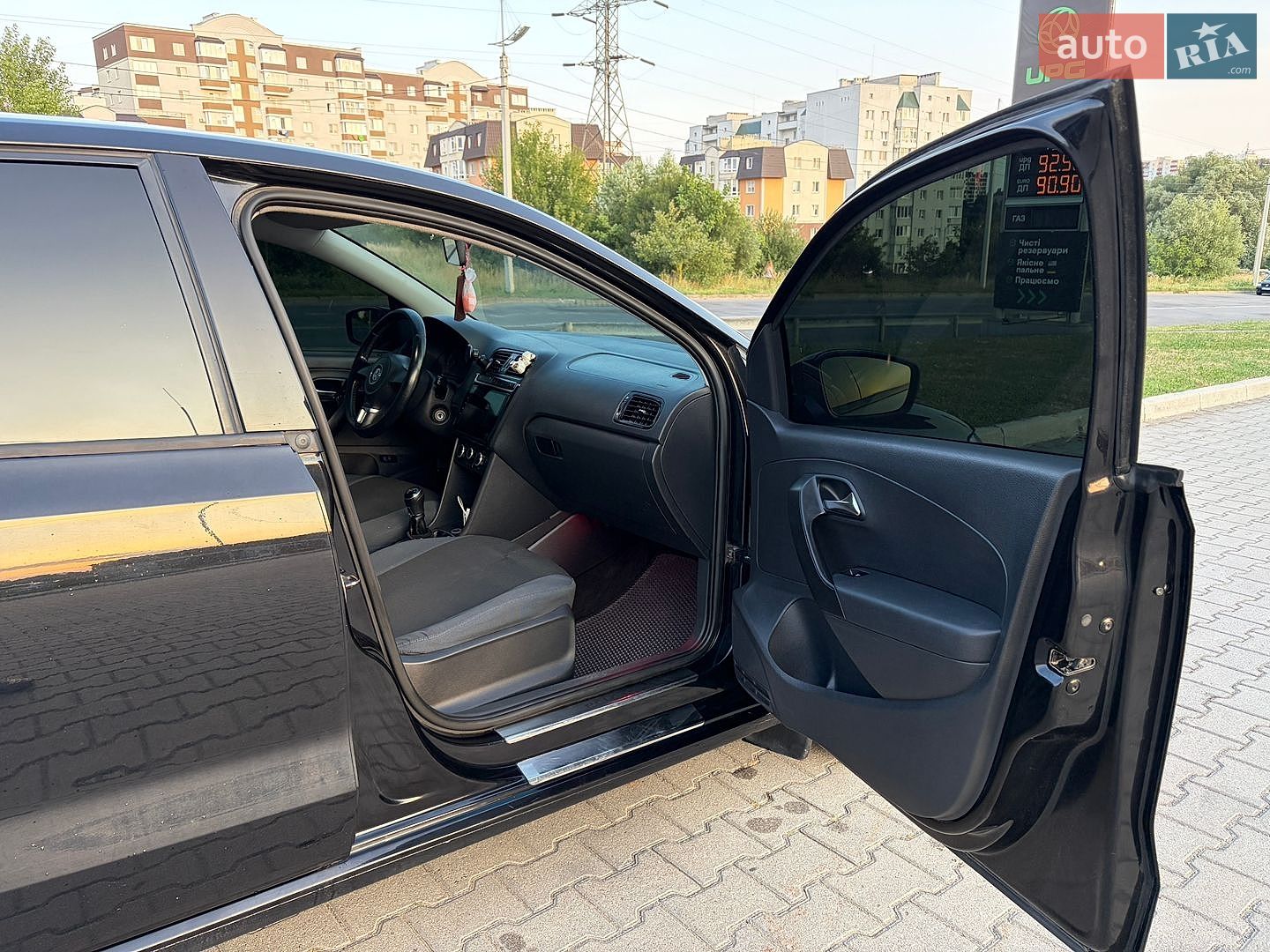 Volkswagen Polo 2012 VIN XW8ZZZ61ZDG026996 фото оголошення 7 з 7