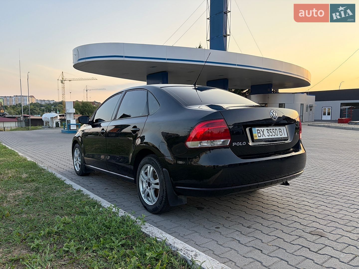 Volkswagen Polo 2012 VIN XW8ZZZ61ZDG026996 фото оголошення 3 з 7