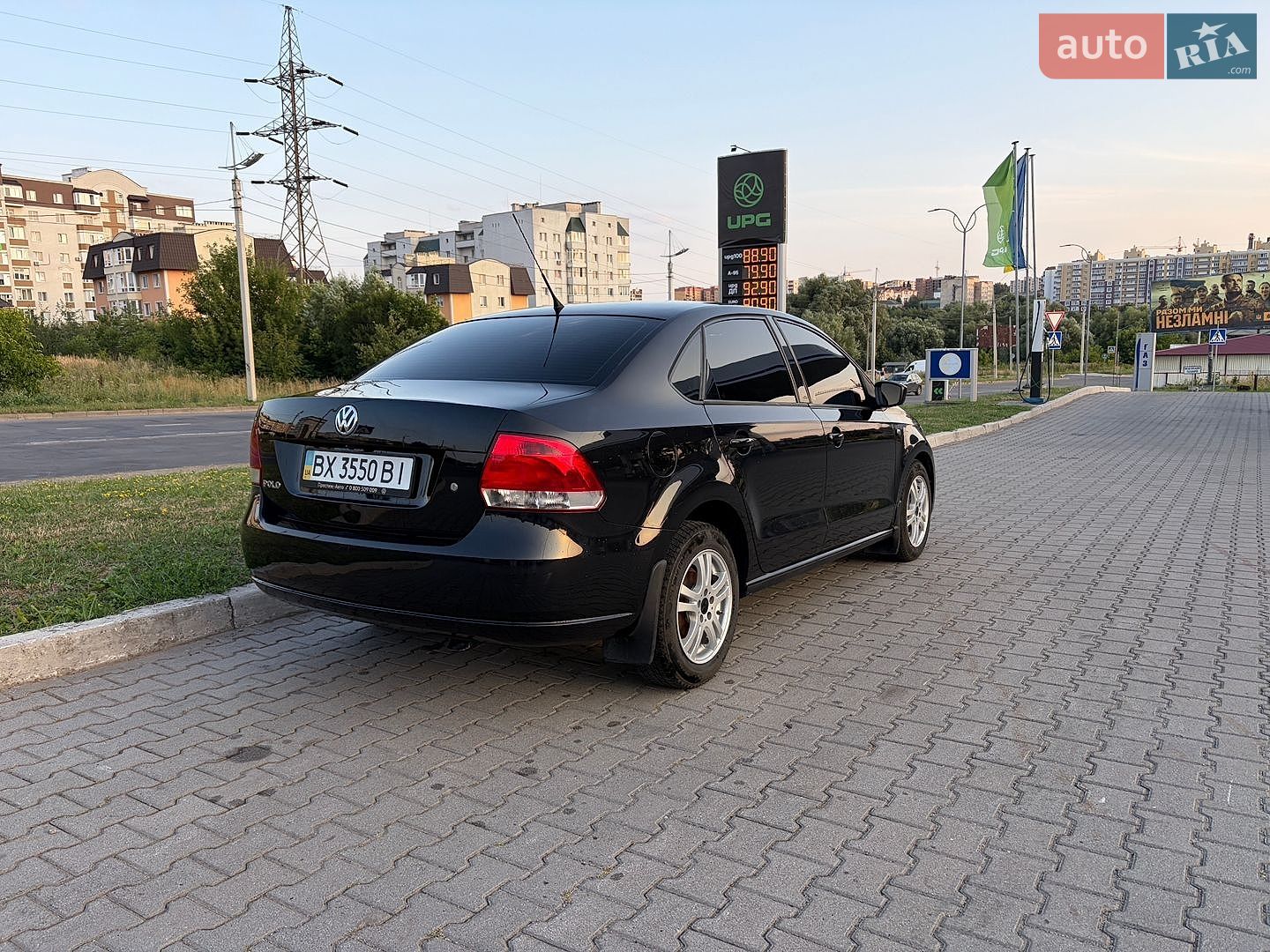 Volkswagen Polo 2012 VIN XW8ZZZ61ZDG026996 фото оголошення 4 з 7