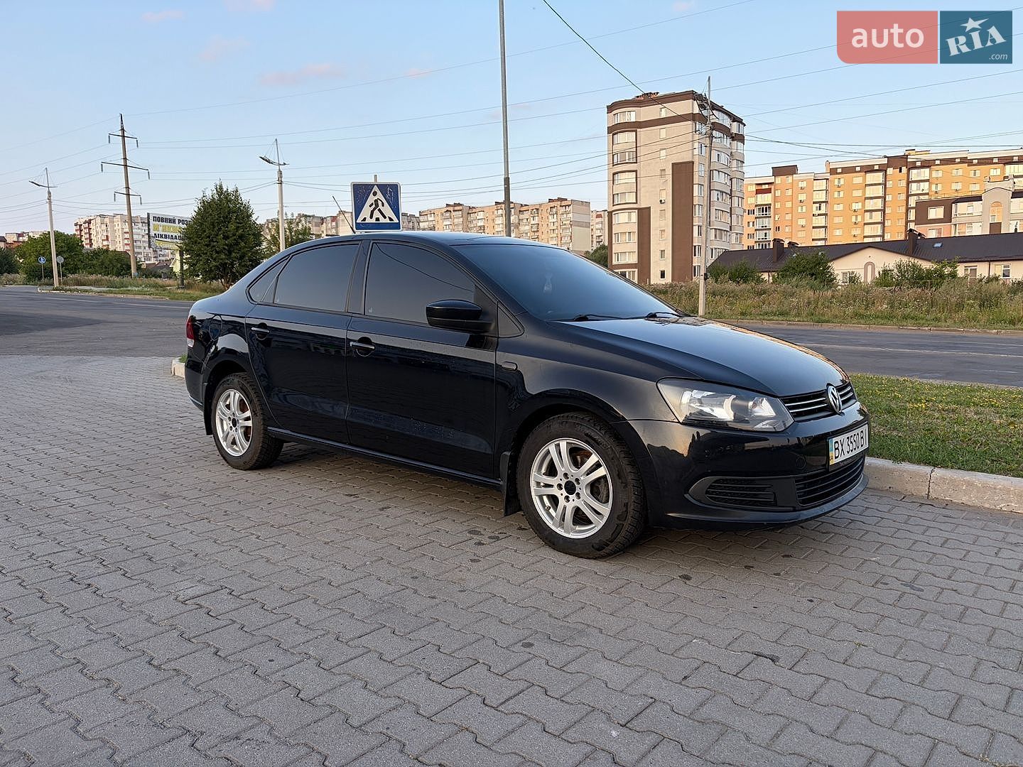 Volkswagen Polo 2012 VIN XW8ZZZ61ZDG026996 фото оголошення 2 з 7
