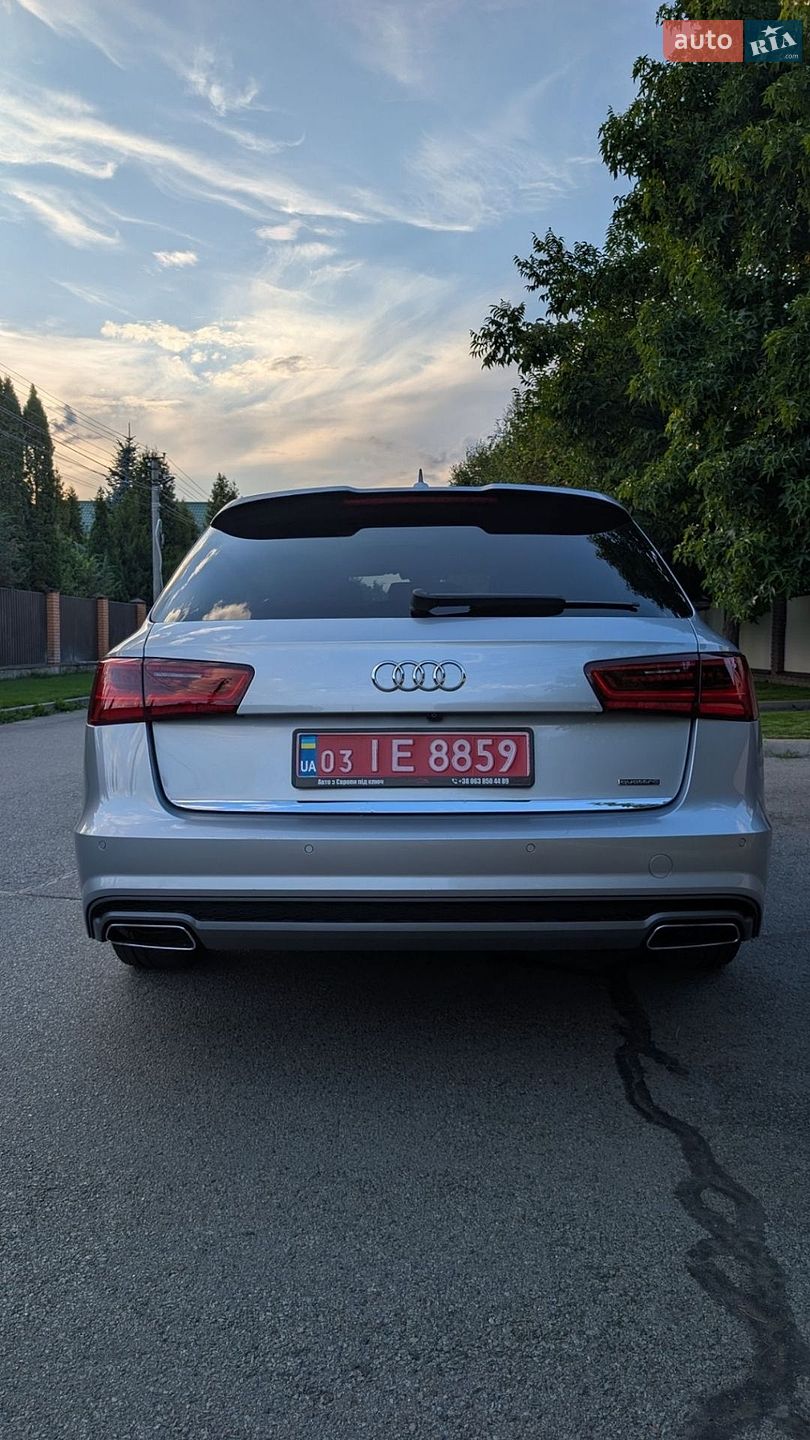 Audi A6 2017 VIN WAUZZZ4GXHN085997 фото оголошення 10 з 44
