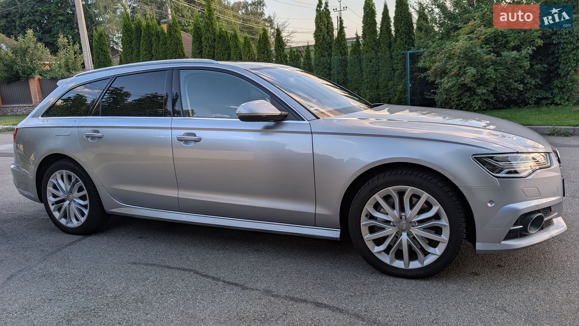 Audi A6 2017 VIN WAUZZZ4GXHN085997 фото оголошення 7 з 44