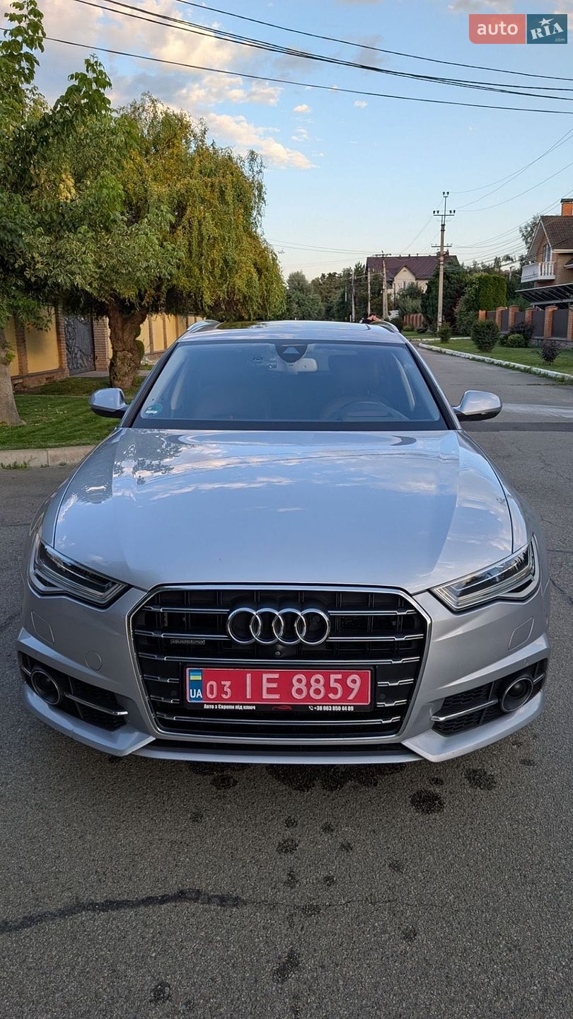Audi A6 2017 VIN WAUZZZ4GXHN085997 фото оголошення 3 з 44