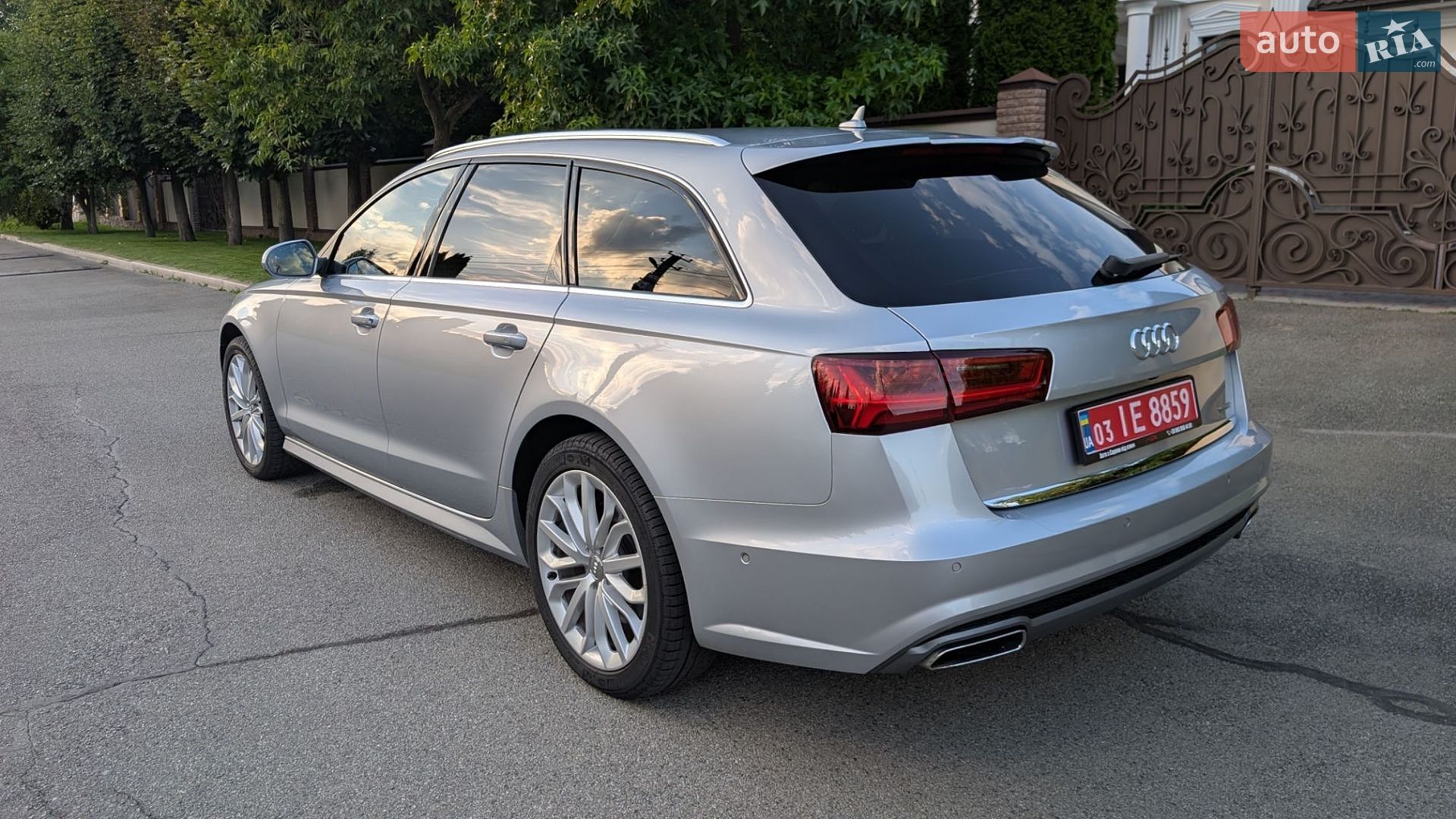 Audi A6 2017 VIN WAUZZZ4GXHN085997 фото оголошення 11 з 44