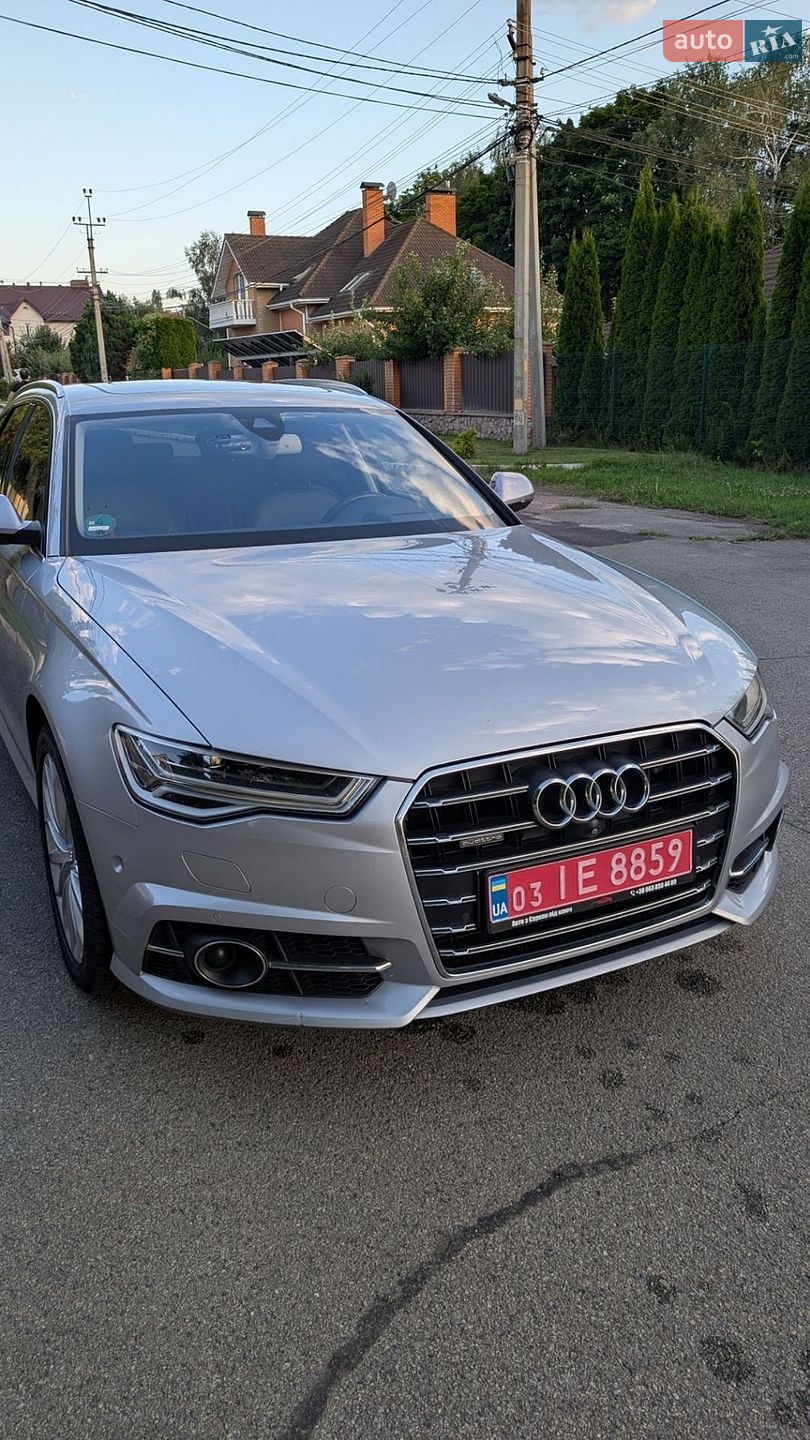 Audi A6 2017 VIN WAUZZZ4GXHN085997 фото оголошення 4 з 44