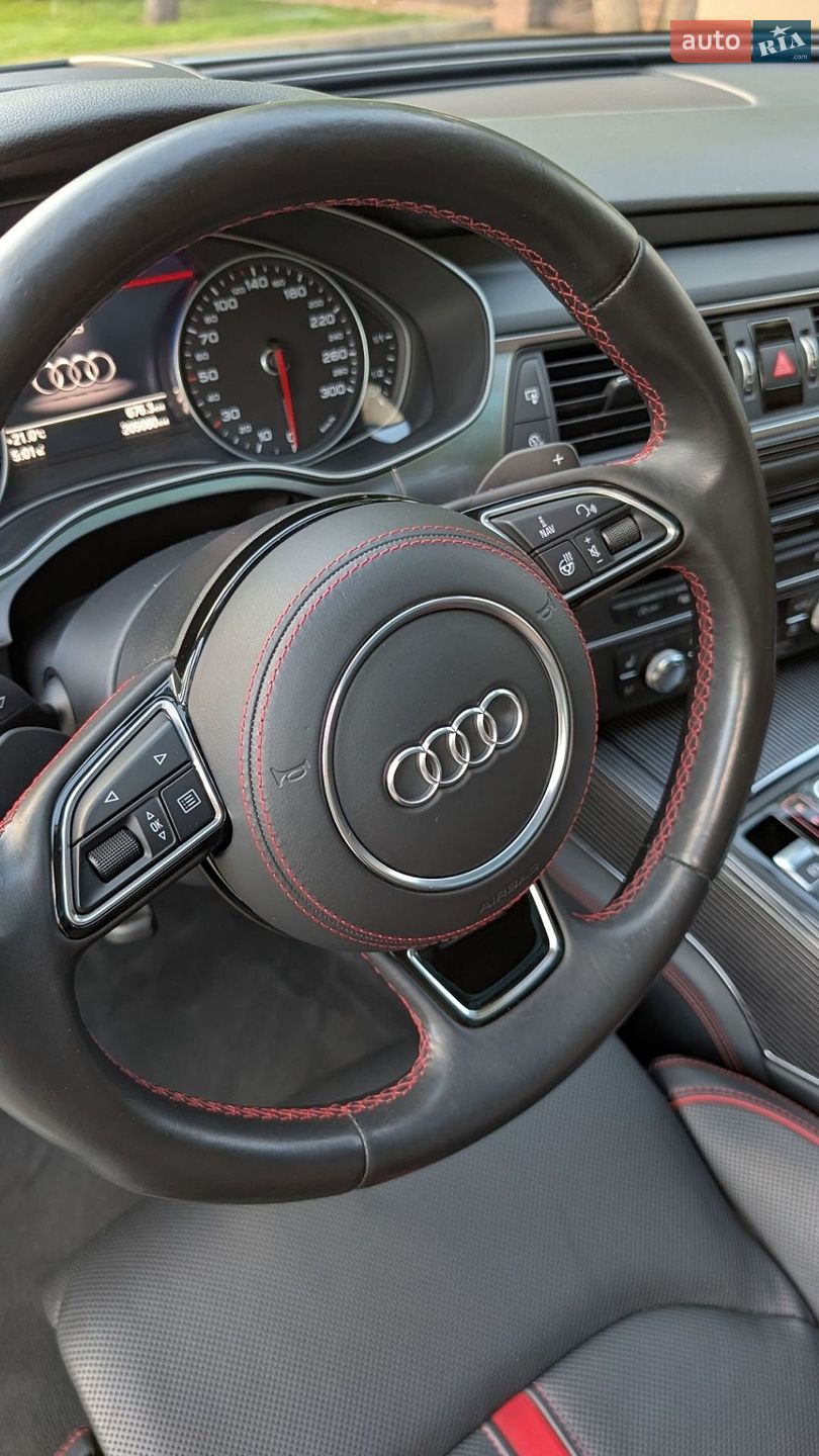 Audi A6 2017 VIN WAUZZZ4GXHN085997 фото оголошення 19 з 44