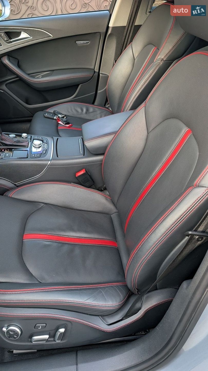 Audi A6 2017 VIN WAUZZZ4GXHN085997 фото оголошення 17 з 44