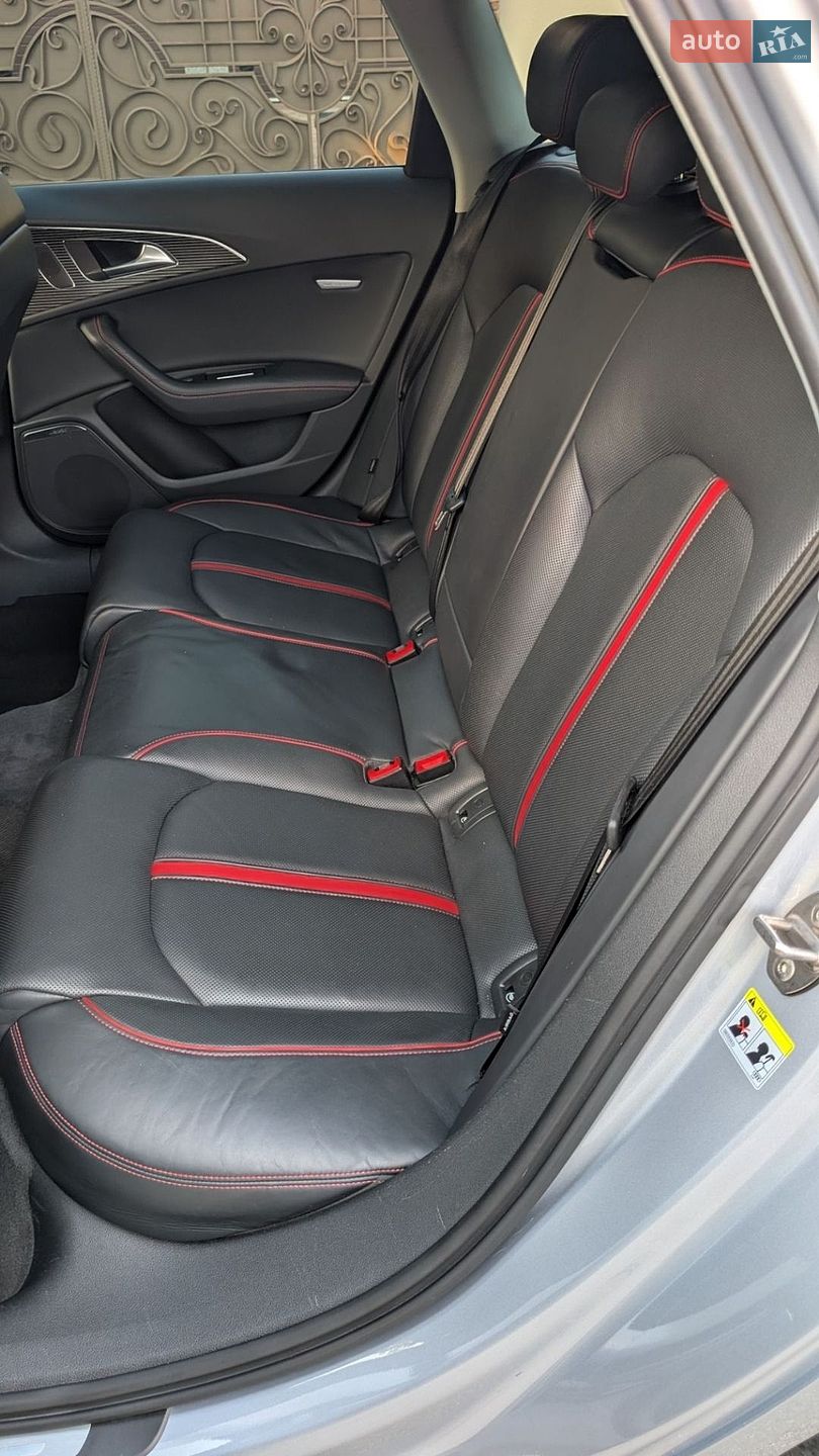 Audi A6 2017 VIN WAUZZZ4GXHN085997 фото оголошення 24 з 44