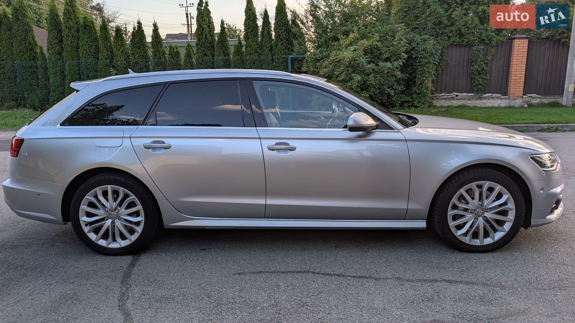 Audi A6 2017 VIN WAUZZZ4GXHN085997 фото оголошення 8 з 44