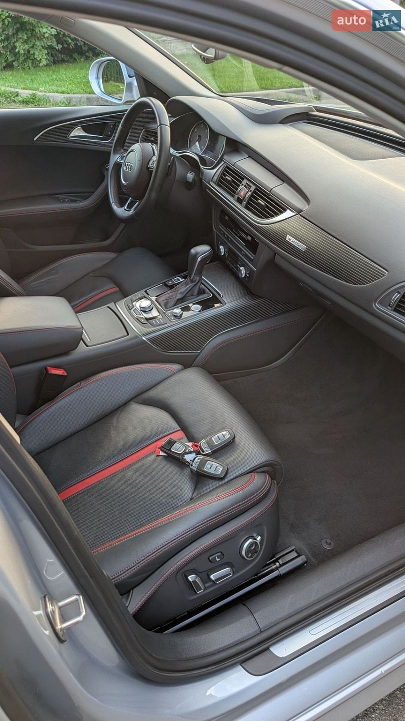 Audi A6 2017 VIN WAUZZZ4GXHN085997 фото оголошення 40 з 44