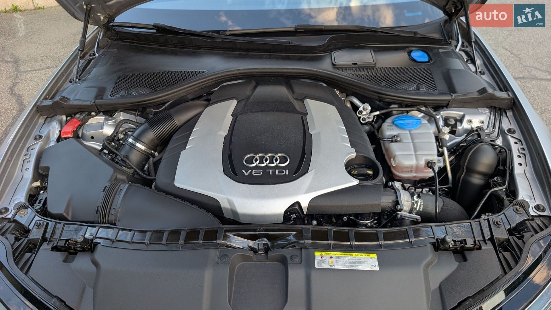 Audi A6 2017 VIN WAUZZZ4GXHN085997 фото оголошення 36 з 44