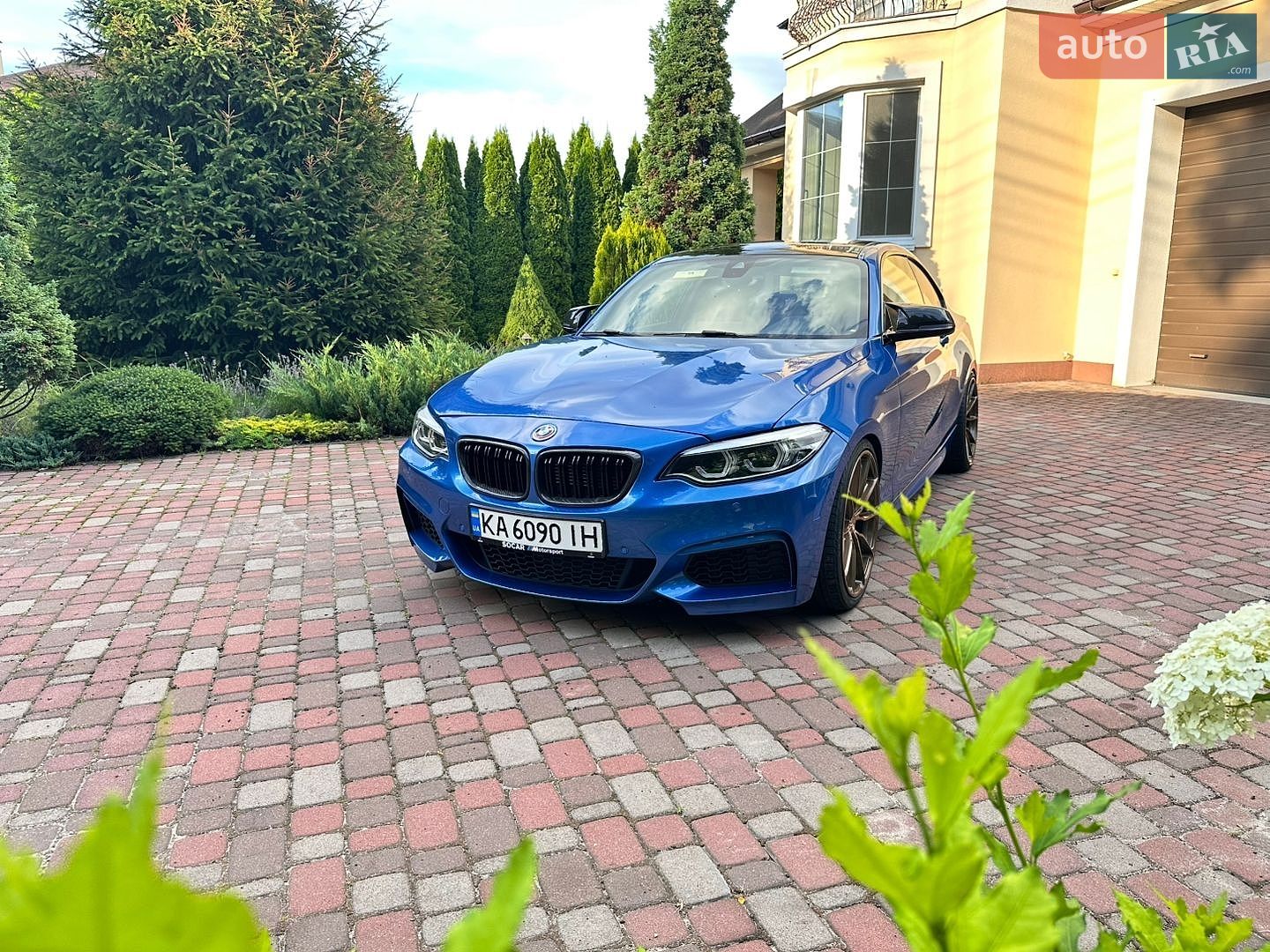 BMW 2 Series 2017 VIN WBA2J5C50JVC07292 фото оголошення 2 з 39