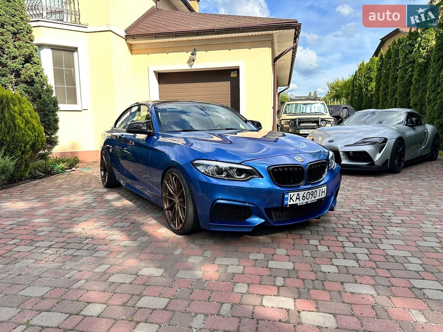 BMW 2 Series 2017 VIN WBA2J5C50JVC07292 фото оголошення 7 з 39