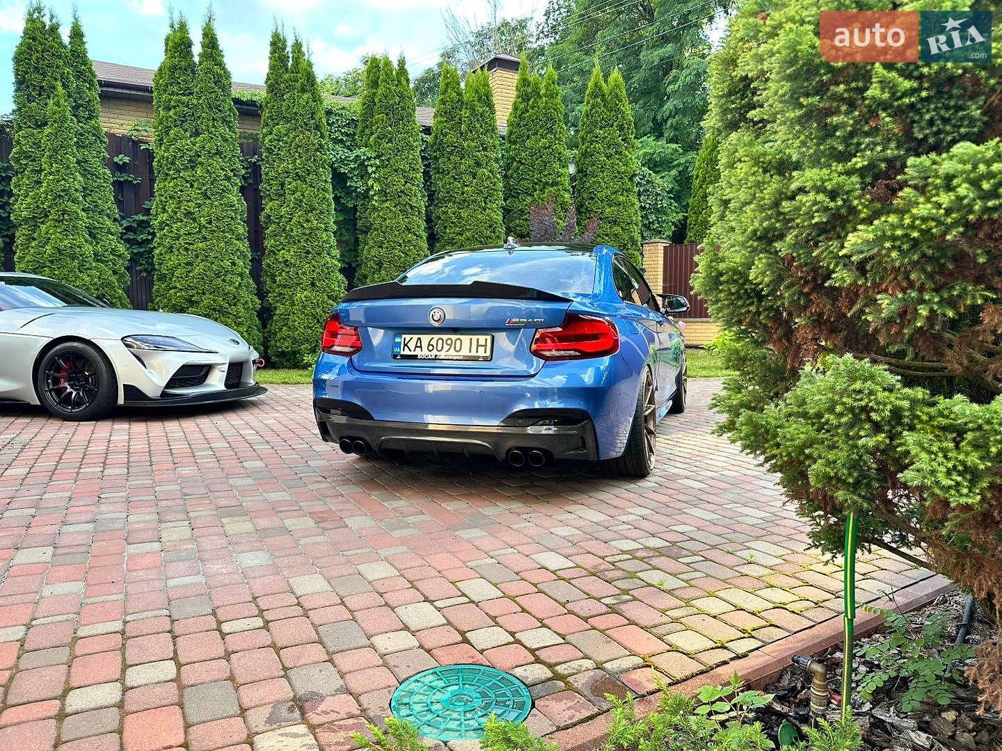 BMW 2 Series 2017 VIN WBA2J5C50JVC07292 фото оголошення 10 з 39